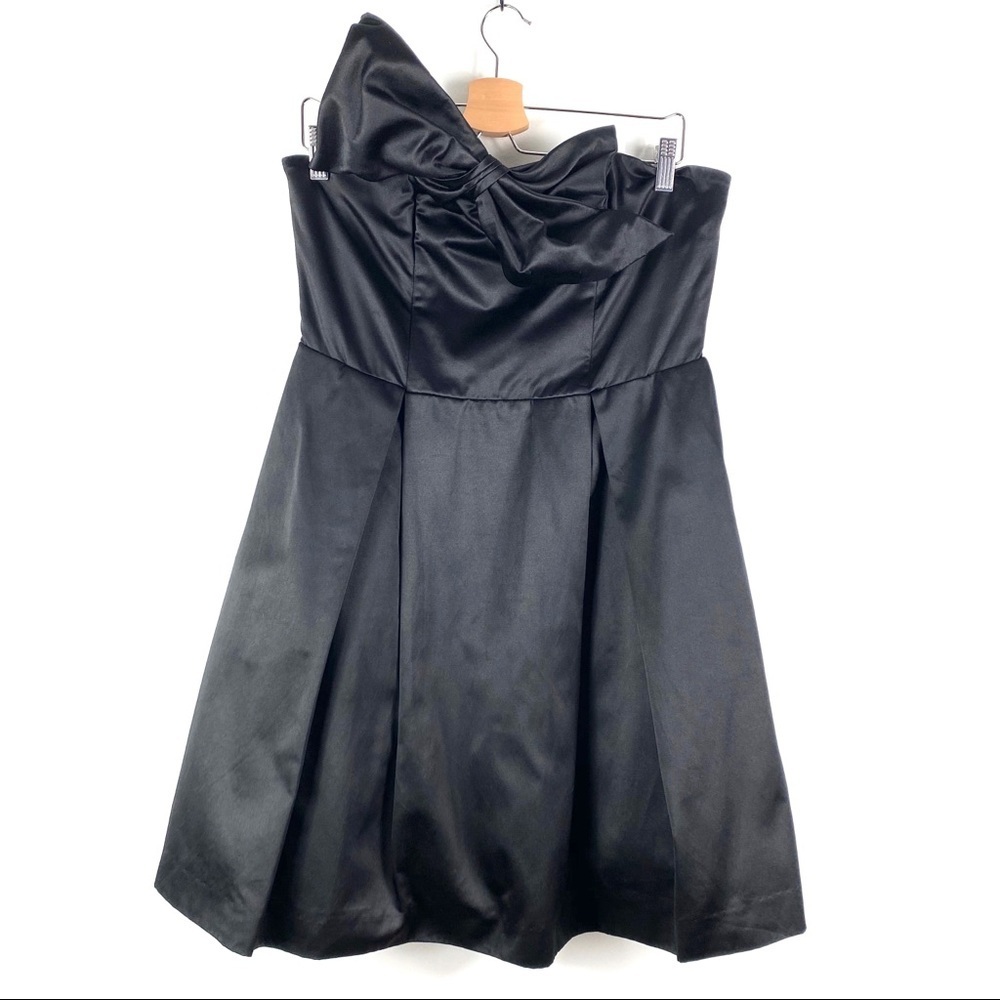 Kate Young for Target | Black Cocktail Dress